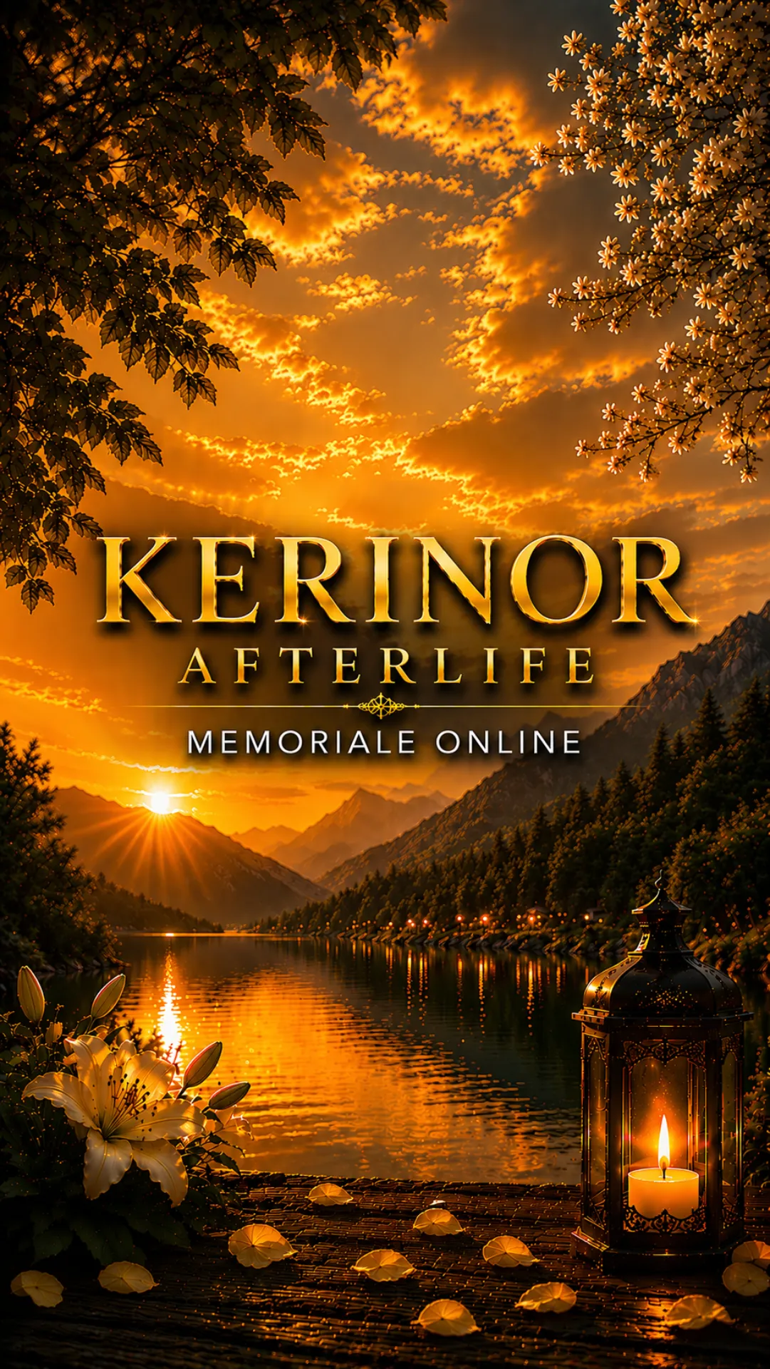 Kerinor mobil - Amintiri și omagiu