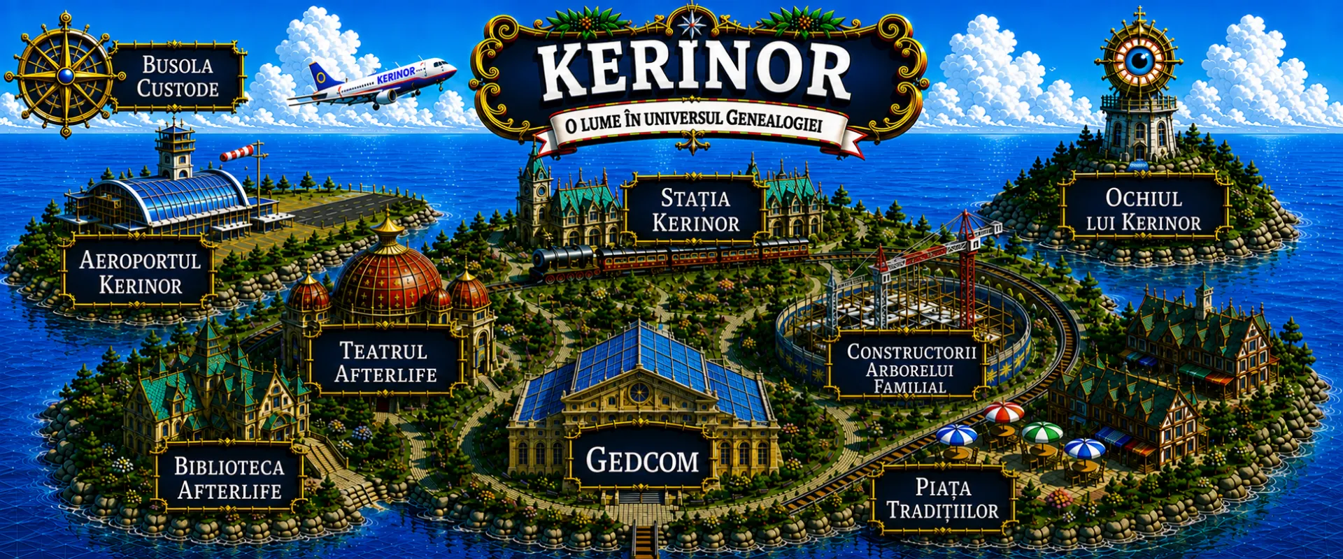 Kerinor