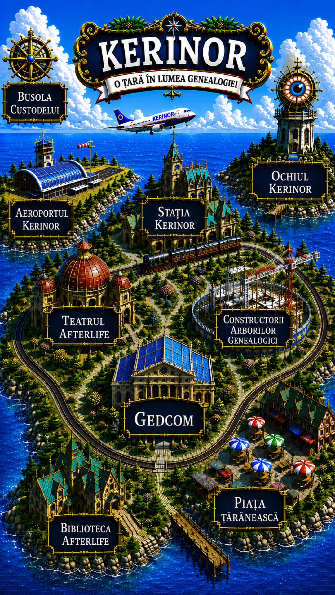 Kerinor